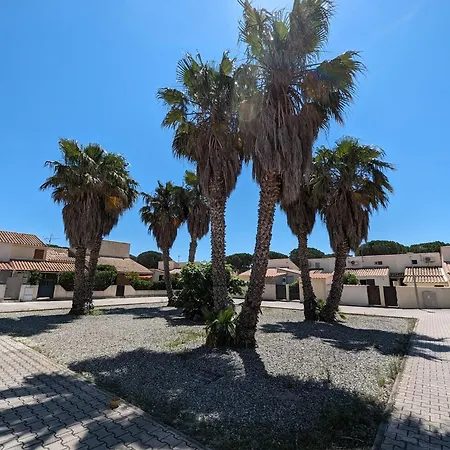 Maison De Avec Jardin, 650m De La Mer, Wifi,clim Holiday home Saint-Cyprien (Pyrenees-Orientales)